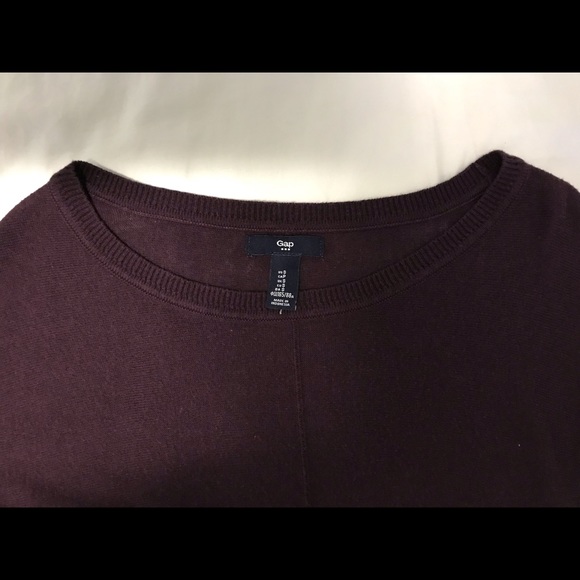 Gap thin sweater, Sz Small - Picture 3 of 3